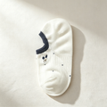 CouldNook Sweet Pattern Ankle Socks - Light Vanity Accent