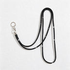CouldNook Rhinestones Set Crossbody Phone Strap with Slender Stone-Set Line
