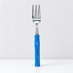 CouldNook Bamboo Joint Flatware Collection - Three Handle Colors
