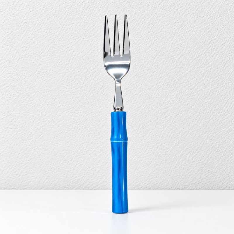 CouldNook Bamboo Joint Flatware Collection - Three Handle Colors