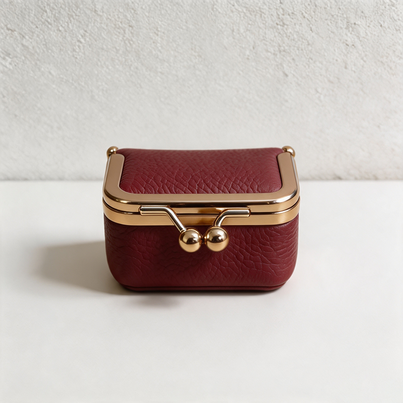 CouldNook Mixed Mini Clasp Jewelry Case - Warm Routine Accent