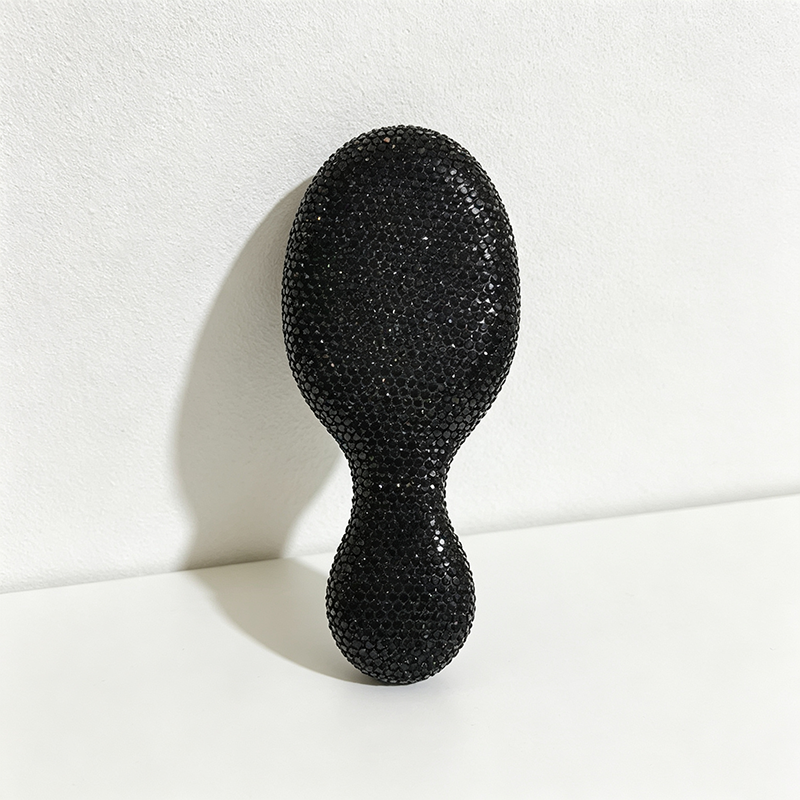 CouldNook Rhinestone Air Cushion Hair Comb
