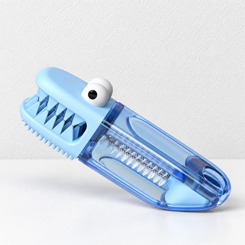CouldNook Cup Cleaning Brush - Flower And Animal Designs For Narrow Spaces