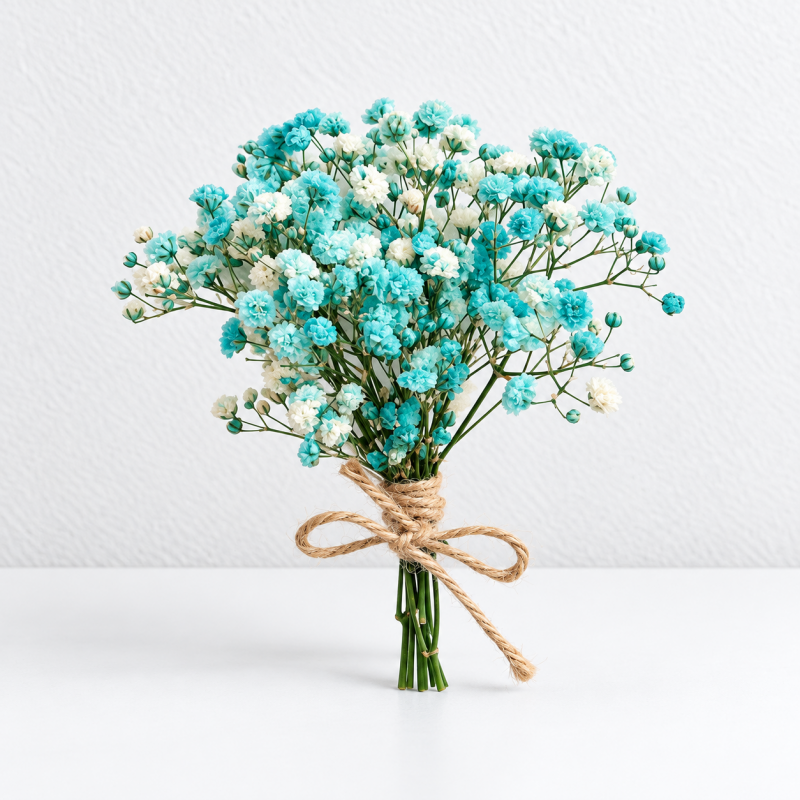 CouldNook Dried Flower Gift Bouquet - Mixed Botanical Styles