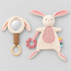 Baby Sensory Toy and Keepsake Set Collection