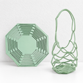 Green Print 18cm