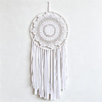 CouldNook Lace Feather Dreamcatcher - Large Wall Hanging Designs