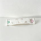 CouldNook Floral Pattern Cable Organizer Pouch - Tidy Everyday Accent