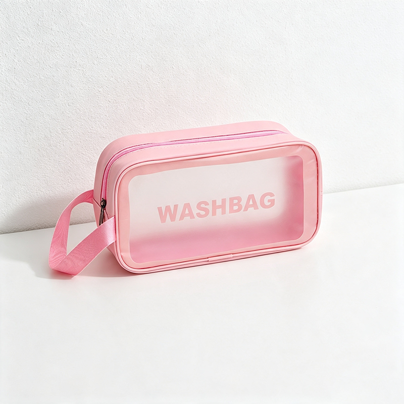 CouldNook Clear Cosmetic Bag - Vanity Storage Accent