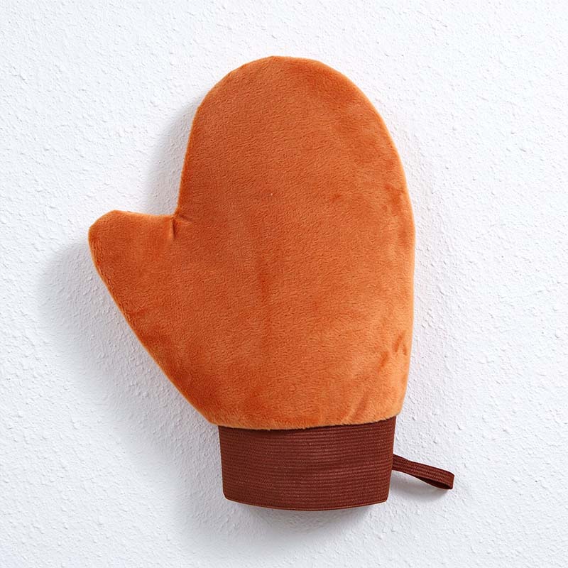 CouldNook Lotion Tanning Applicator Mitt - Finger Options