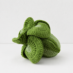 CouldNook Yarn Produce Figure - Assorted Mixed Vegetable Shapes