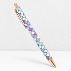 CouldNook Decorative Ballpoint Pen - Gradient, Scale and Zebra Finishes