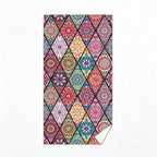 CouldNook Printed Beach Towel - Quick Dry Design Selection