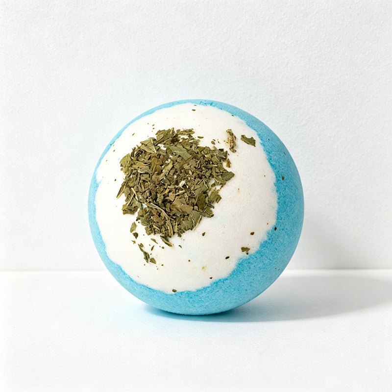 CouldNook Botanical Bath Bomb - Assorted Scented Color Sphere