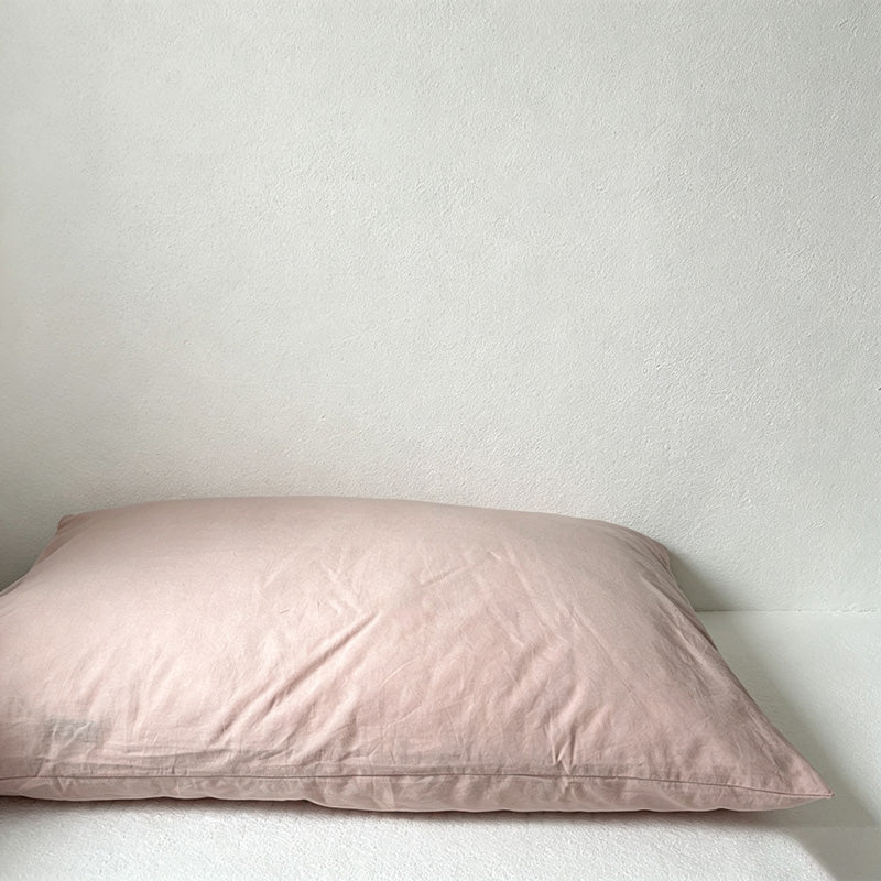 CouldNook Pillowcases-Cotton Twill Standard Pillow Shams