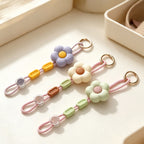 CloudNook Flower Hat Clip‑Backpack Hanging Fastener