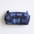 Dark Blue Butterfly