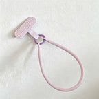 CouldNook Silicone Phone Wrist Strap - Sculpted Small Scale Design