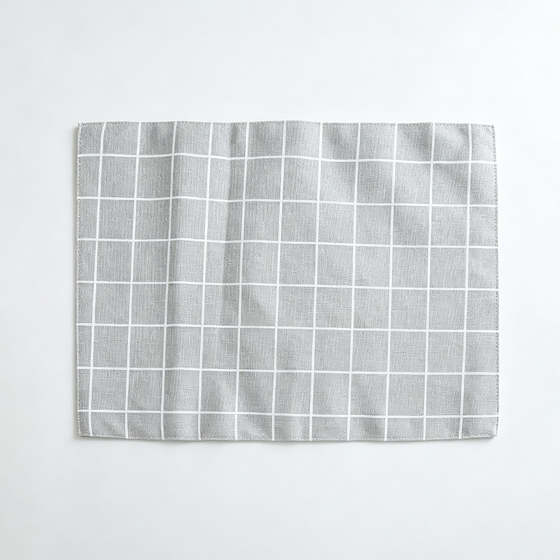 CouldNook Printed Table Placemat - Dining Table Accent