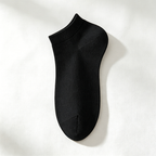 CouldNook Soft Solid Crew Socks - Everyday Drawer Essential