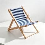 CouldNook Mini Beach Chair Figurine - Home Decor Ornament