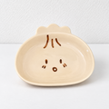 CouldNook Snack Shape Dipping Dish - Smiling Designs