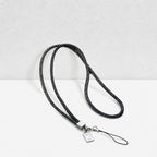 CouldNook Reflective Rhinestone Neck Phone Lanyard - Connector Loop
