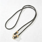 CouldNook Rhinestone Crossbody Phone Lanyard - Universal Tether Card