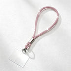 CouldNook Rhinestones Set Phone Strap with Figure-Eight Links