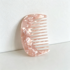 CouldNook Rounded Wide Tooth Hair Comb - Visible Tooth Profile