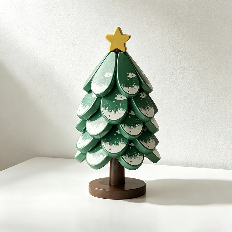 CouldNook Layered Tree Wall Decor - Seasonal Home Display