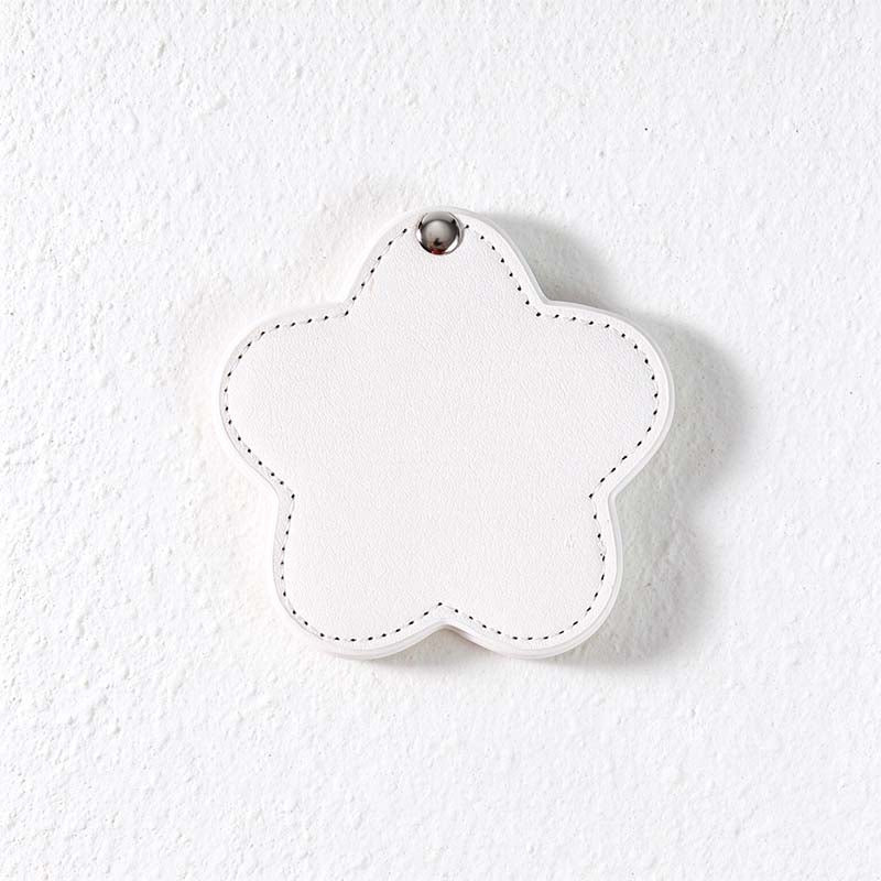 CouldNook Star Swivel Pocket Mirror - Rounded Points