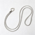CouldNook Rhinestones Set Crossbody Phone Strap with Slender Stone-Set Line