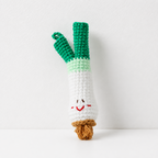 CouldNook Yarn Produce Figure - Assorted Mixed Vegetable Shapes