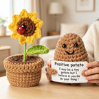 CouldNook Yarn Potato Sunflower Gift Set - Assorted Box Configurations