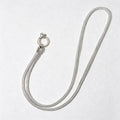 CouldNook Rhinestones Set Neck Phone Lanyard with Slender Stone-Set Line