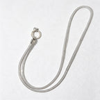 CouldNook Rhinestones Set Neck Phone Lanyard with Slender Stone-Set Line