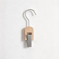 Hook Clip 20cm Silver