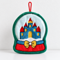 Castle Snowglobe