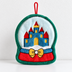 Castle Snowglobe