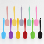 CouldNook Silicone Spatula - Four Soft Pastel Color Choices