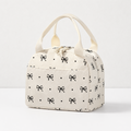 Cream Bow