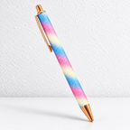 CouldNook Decorative Ballpoint Pen - Gradient, Scale and Zebra Finishes