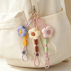 CloudNook Flower Hat Clip‑Backpack Hanging Fastener