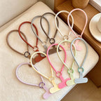 CouldNook Silicone Phone Wrist Strap - Sculpted Small Scale Design