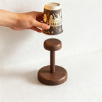CouldNook Wooden Cup Holder - Single and Double Formats