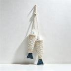 CouldNook Seahorse & Shell Hanging - Mediterranean Coastal Ornament