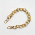CouldNook Rose Scarf Phone Wrist Strap - Relaxed Braided Loop