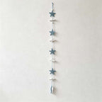 CouldNook Nautical Wood Wall Hanging - Fish Shell Sailboat Designs