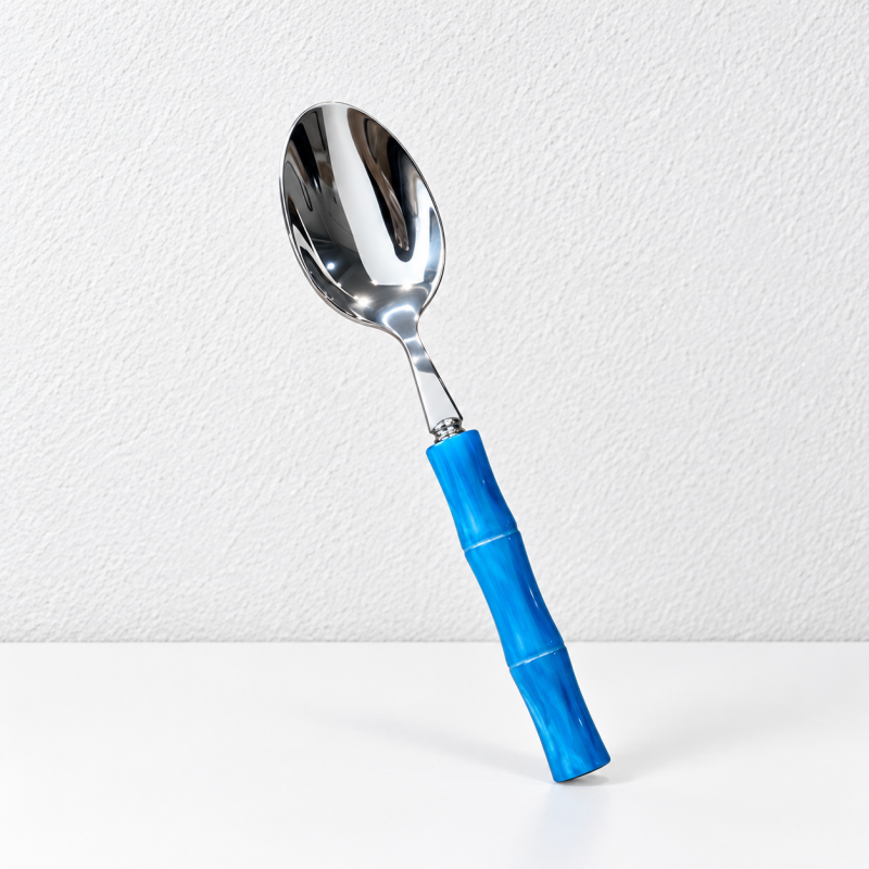 CouldNook Bamboo Joint Flatware Collection - Three Handle Colors